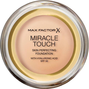 Max Factor Miracle Touch Liquid Illusion Foundation Warm Almond 045, 11,5 G.