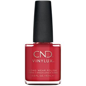 Cnd Vinylux Rouge Red #143 Neglelak, 15 Ml.