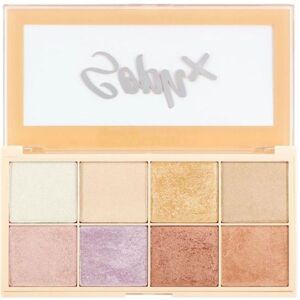 Makeup Revolution Xsoph Highlighter Palette, 13 G.