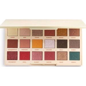 Makeup Revolution X Roxxsaurus Ride Or Die Shadow Palette, 14 G.