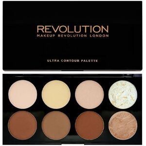 Makeup Revolution Ultra Power Contour Palette, 13 G.