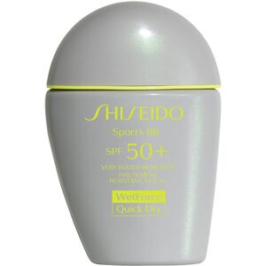 Shiseido Sun Makeup Bb Creme Sport Medium, 30 Ml.