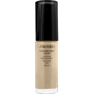 Shiseido Synchro Glow Foundation 1 Neutral, 30 Ml.