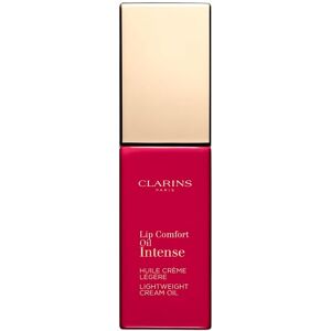 Clarins Lip Comfort Oil Intense 05 Intense Pink, 7 Ml.