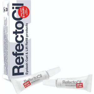 Refectocil Eyelash Curl & Lift Refill - Lash Perm & Neutralizer, 2 X 3,5 Ml.