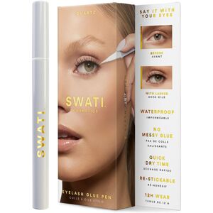 Swati Cosmetics Eyelash Glue Pen Quartz, 0,9 Ml.