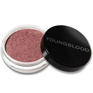 Youngblood Crushed Mineral Blush Plumberry, 3 G.