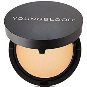 Youngblood Refillable Compact Cream Powder Foundation Neutral, 7 G.