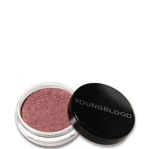 Youngblood Crushed Mineral Blush Plumberry, 3 G.