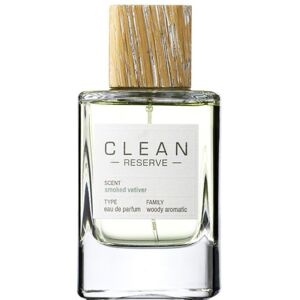 Clean Reserve Smoked Vetiver Edp, 100 Ml.