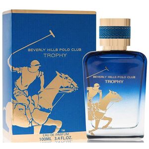 Beverly Hills Polo Club Trophy Edt, 100 Ml.