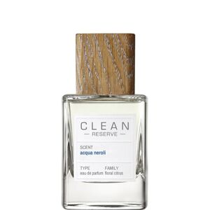 Clean Reserve Acqua Neroli Edp, 50 Ml.