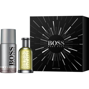 Hugo Boss Bottled Eau De Toilette Gaveæske