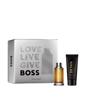 Hugo Boss The Scent Gift Set - The Scent Edt 50ml + Shower Gel 100 Ml.