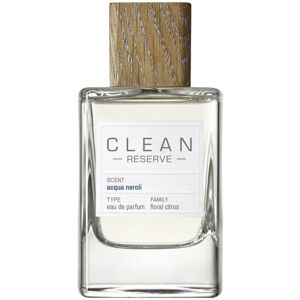 Clean Reserve Acqua Neroli Edp, 100 Ml.