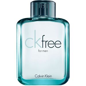 Calvin Klein Free Edt, 50 Ml.