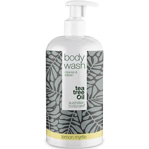 Australian Bodycare Body Wash Lemon Myrtle, 500 Ml.