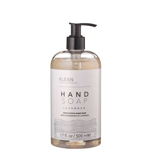 Idhair Klean Hand Soap Lavender, 500 Ml.