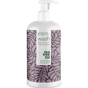 Australian Bodycare Intim Wash, 500 Ml.