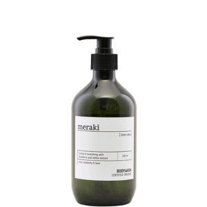 Meraki Body Wash, Linen Dew, 490 Ml.