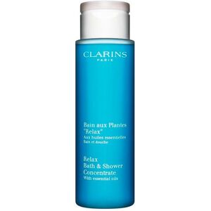 Clarins Daily Relax Bath & Shower Concentrate, 200 Ml.