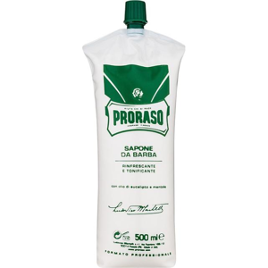 Proraso Green Shaving Soap, 500 Ml.