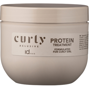 Idhair Curly Xclusive Protein Treatment, 200 Ml.