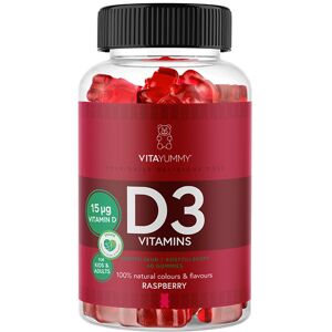 Vitayummy D3, 60 Stk.