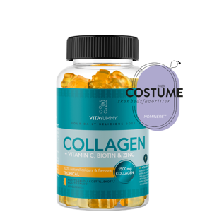 Vitayummy Collagen Tropical, 60 Stk.