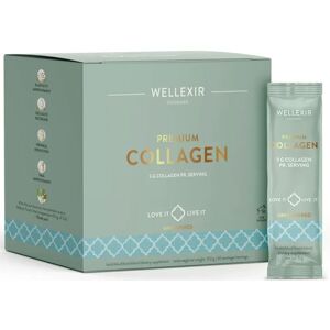 Wellexir Premium Collagen 5000 Mg, 30 Stk.