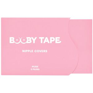 Booby Tape Nipple Covers, 5 Par