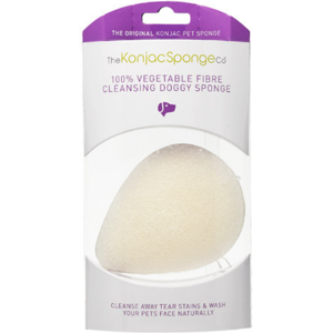 The Konjac Sponge Svamp Til Dyr