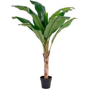 Banan Palme - Kunstig plante