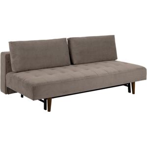 Blain sovesofa beige  stof