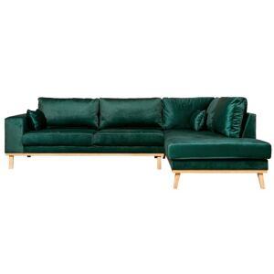 Sia hjørnesofa med open ende højrevendt 270X190 CM