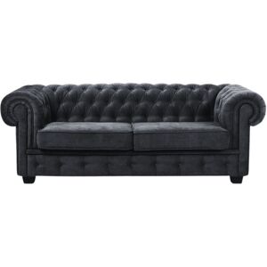 Chesterfield Manchester 3 pers sofa