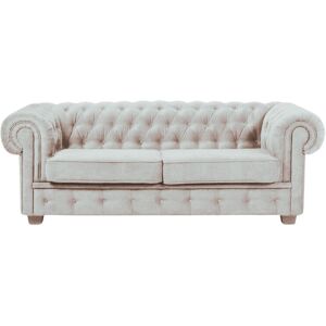 Chesterfield Manchester 3 pers sofa