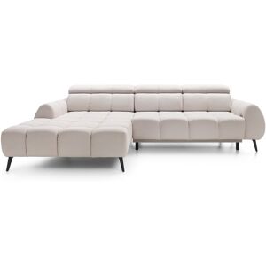 Piano Chaiselong sovesofa - Venstrevendt