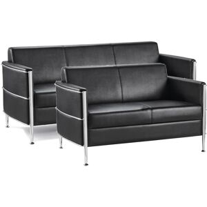 William Sofa 3+2 pers. sofasæt læder