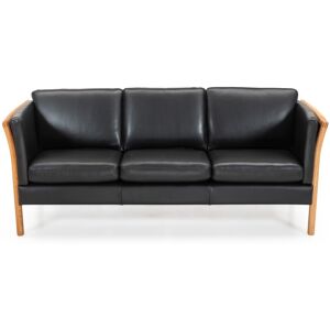 Hjort Knudsen – 3 pers Classic tremmesofa