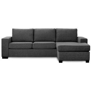 Carl Chaiselongsofa Mørkegrå - vendbar