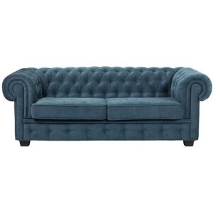 Chesterfield Manchester 3 pers sofa turkis