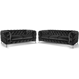 Royal Chesterfield 2+3 pers Sofasæt