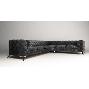 Royal Chesterfield Hjørnesofa - 32