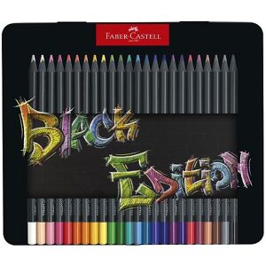 Faber-Castell Farveblyanter - Trekantet - 24 Stk - Multi - Faber-Castell - Onesize - Farvesæt