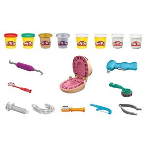 Modellervoks - Drill 'N Frill Dentist - Play-Doh - Onesize - Modellervoks
