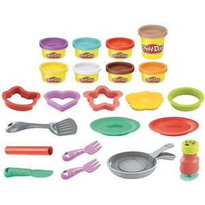 Modellervoks - 255 G - Kitchen Creations - Flip 'N Panc - Play-Doh - Onesize - Modellervoks