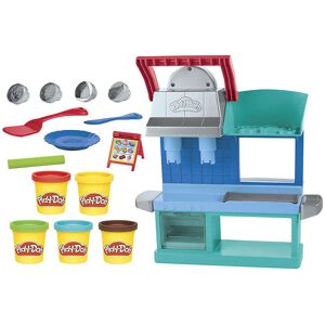 Modellervoks - Kitchen Creations - Busy Chef'S Restaura - Onesize - Play-Doh Modellervoks