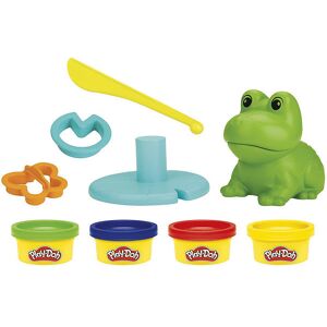 Modellervoks - Frog 'N Colors - Starter Set - Play-Doh - Onesize - Modellervoks