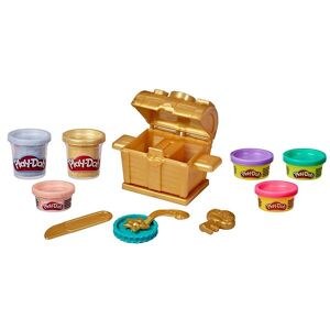 Modellervoks - 227 G - Treasure Splash - Play-Doh - Onesize - Modellervoks